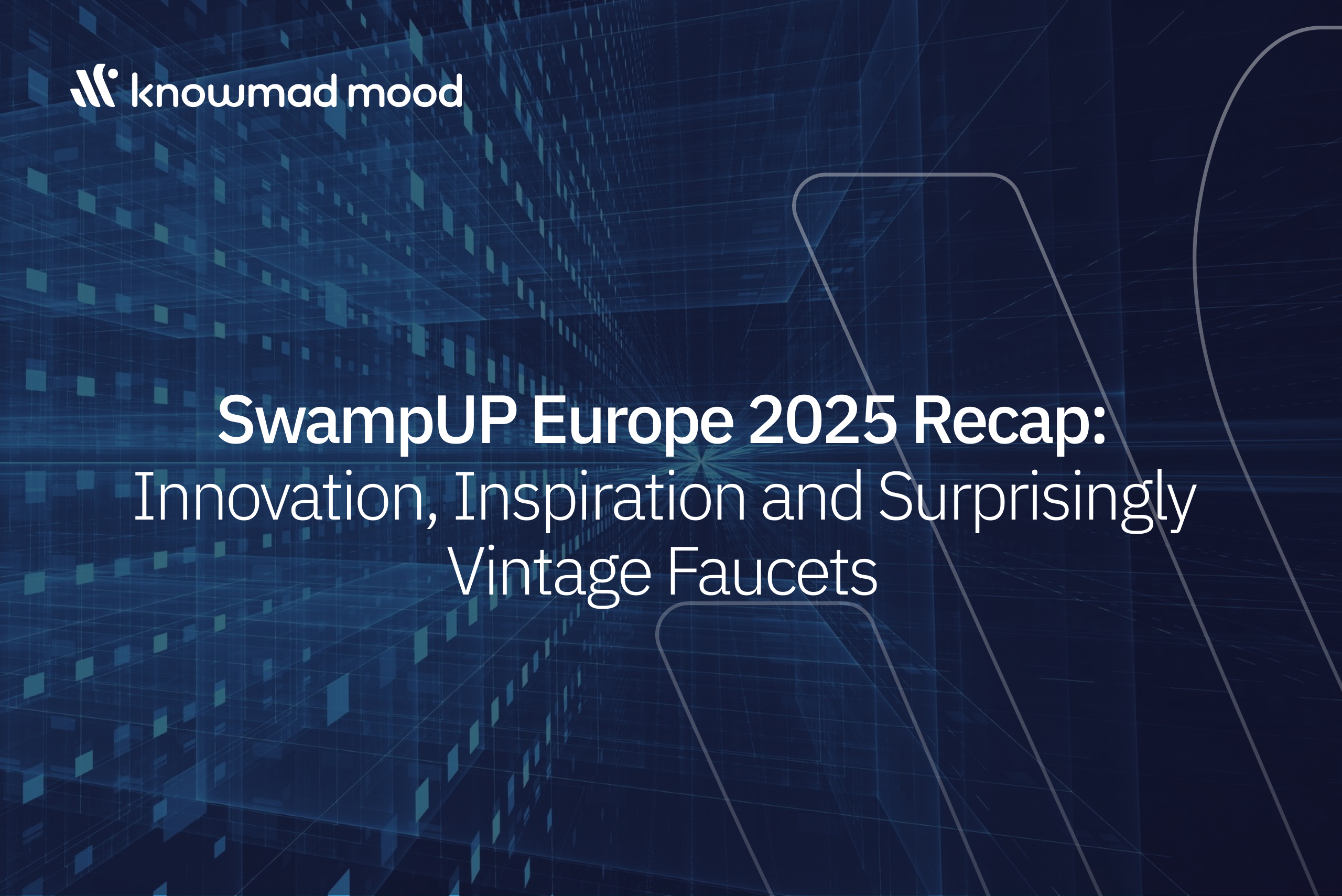 Read more about the article SwampUP Europe 2025 Recap: Innovation, Inspiration – and Surprisingly Vintage Faucets