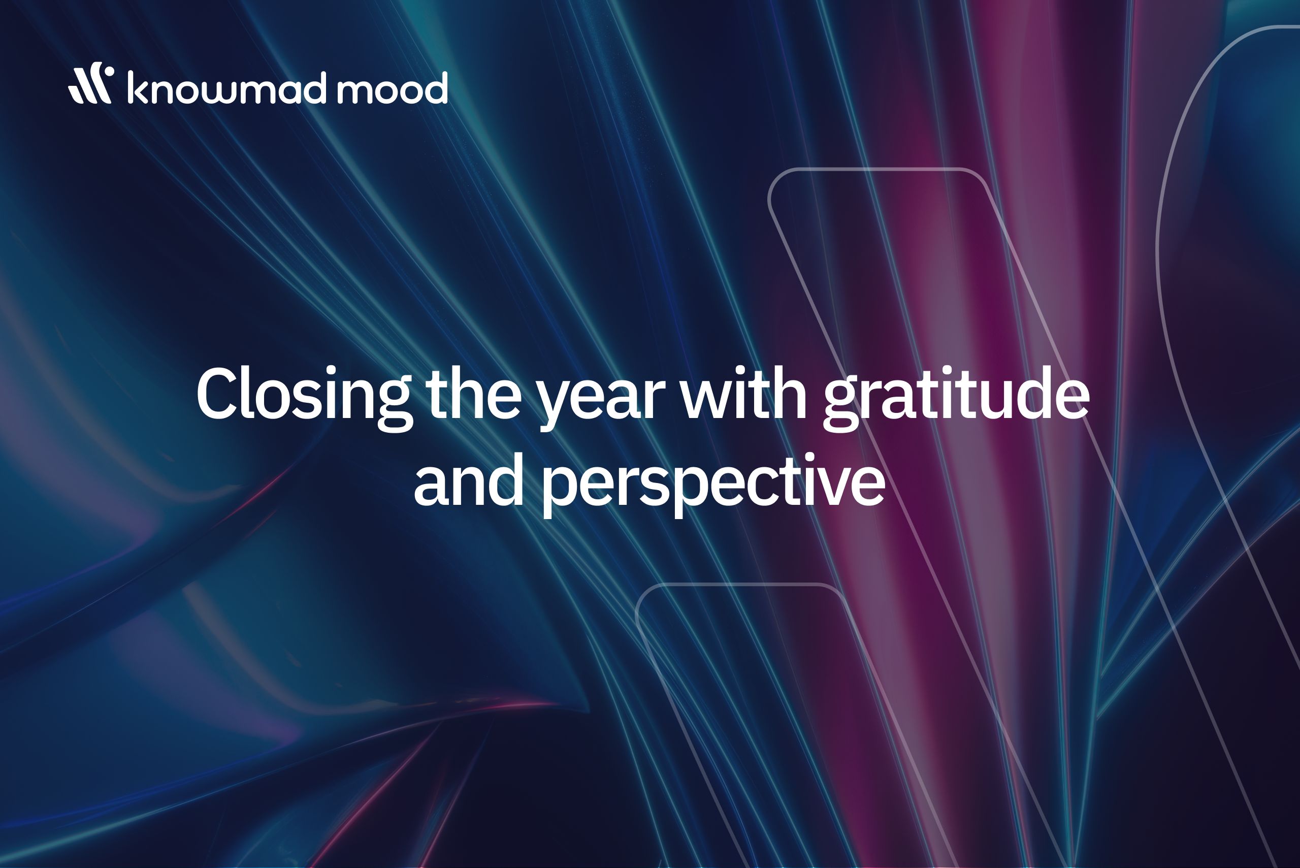 Read more about the article Closing the Year with Gratitude and Perspective