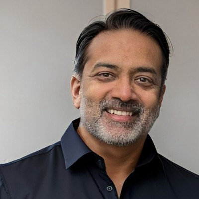 Raj Mallempati, CEO and Co-Founder of BlueFlag Security
