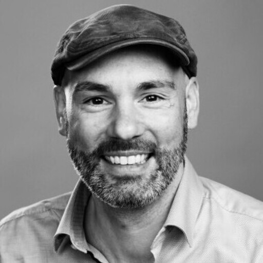 Joern Senkamp, Strategic solutions architect