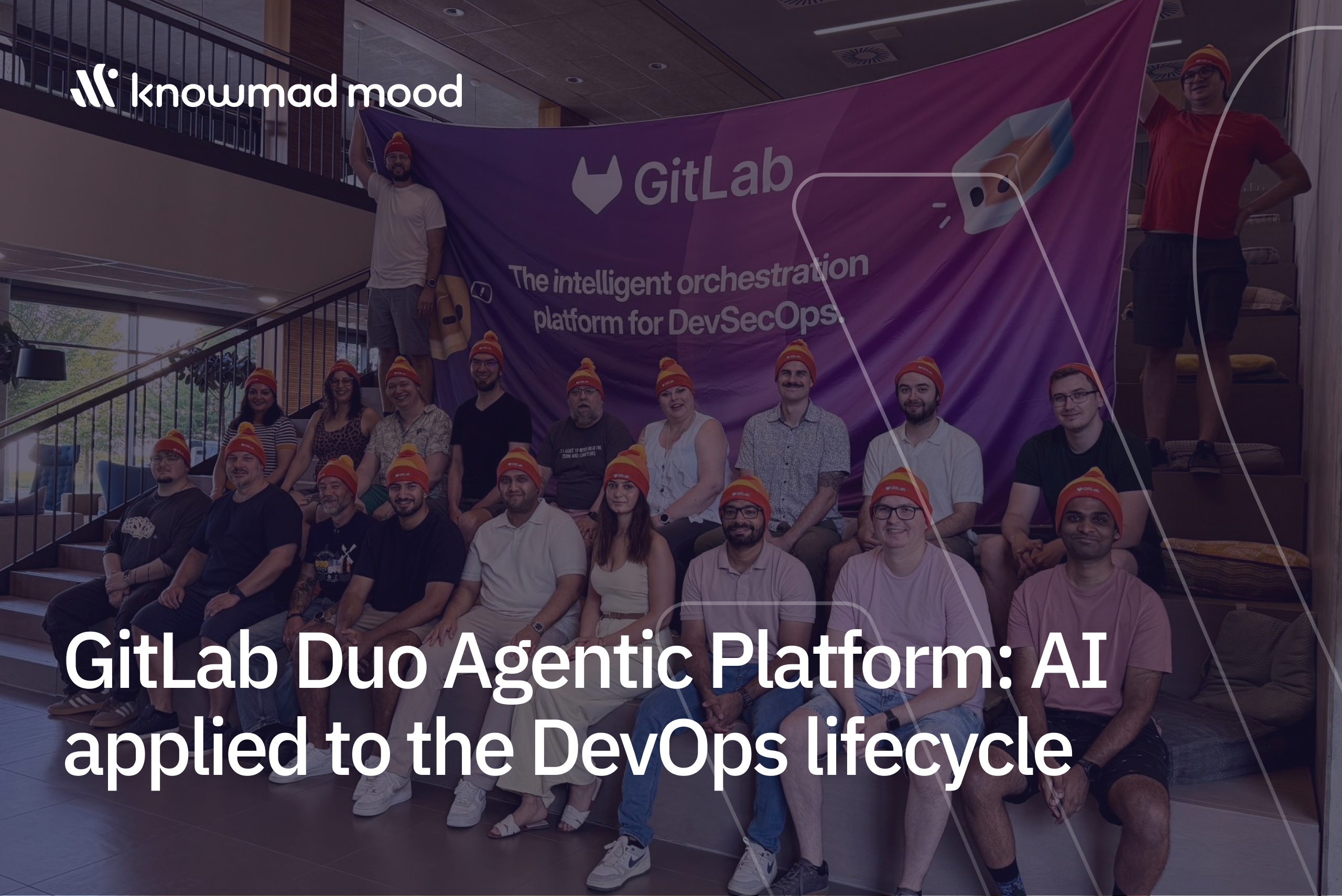 Mehr über den Artikel erfahren Two Days with GitLab Duo Agentic Platform