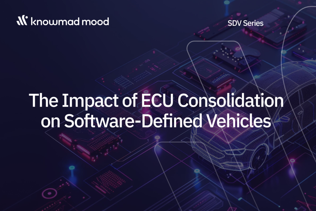 The Impact of ECU Consolidation on Software-Defined Vehicles